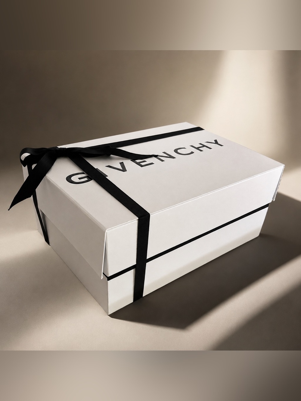 SOLD  Givenchy Small Voyou Bucket Bag Black Shiny Calfskin Leather Gold Hardware - Picture 13 of 17